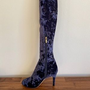 Jimmy Choo Toni Over-The-Knee Boots NEVER WORN